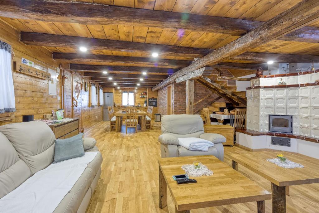 Eco House Lina With Wellness - Happy Rentals photo 4