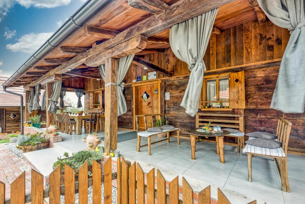 Eco House Lina With Wellness - Happy Rentals photo 1