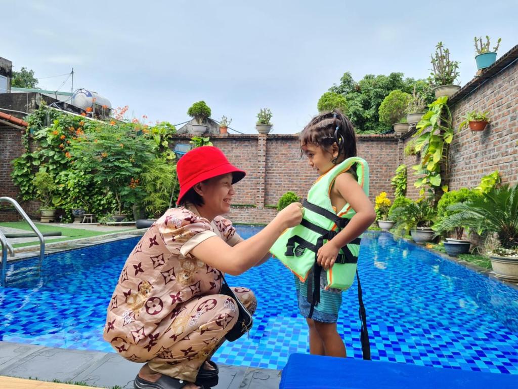 Tam Coc Quoc Seng Homestay