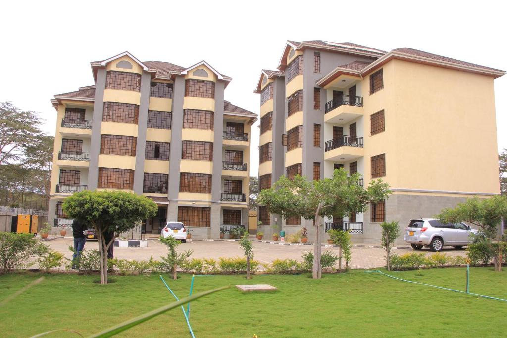 BIDA FURNISHED APARTMENTS