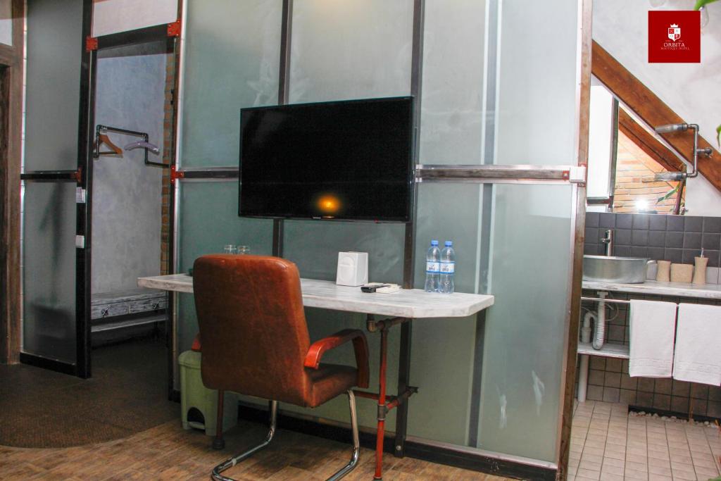 Orbita hotel Shymkent photo 1