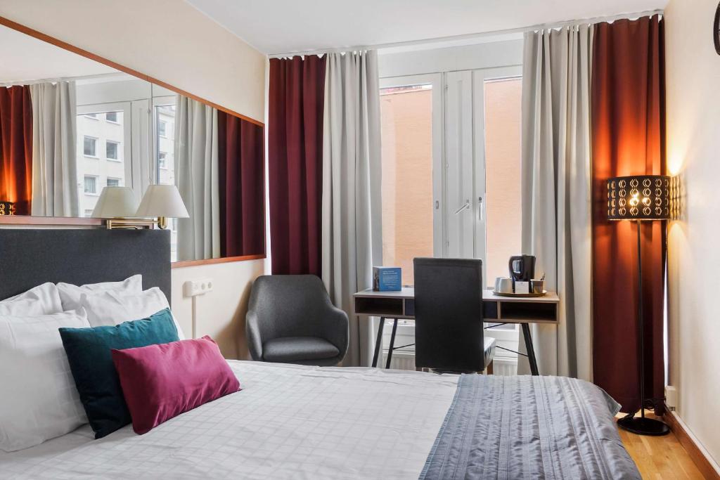 Sure Hotel by Best Western Focus photo 1