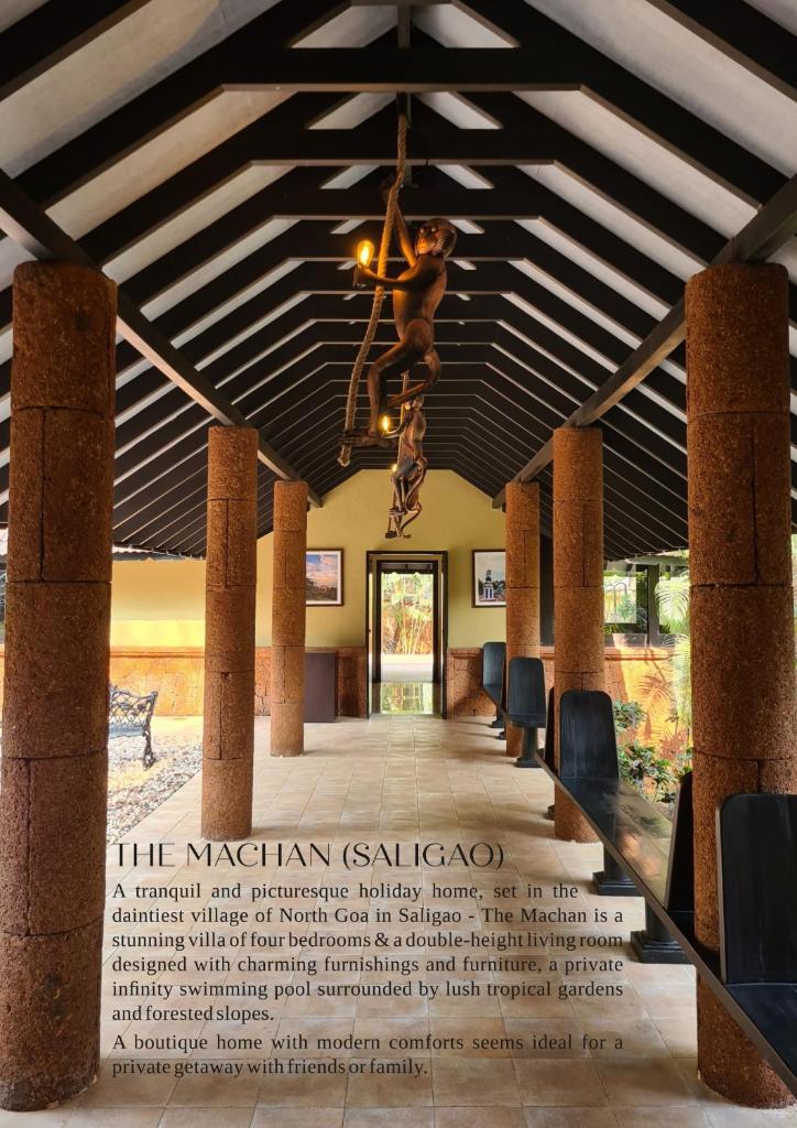 Saligao Villa Goa photo 1