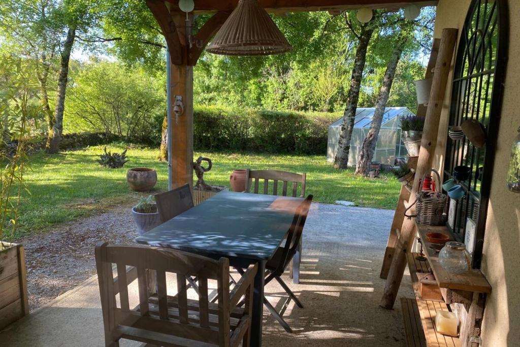 Maison de vacances à Gramat photo 1