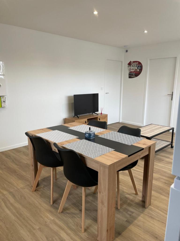 Résidence Pelloutier Appartement E photo 1