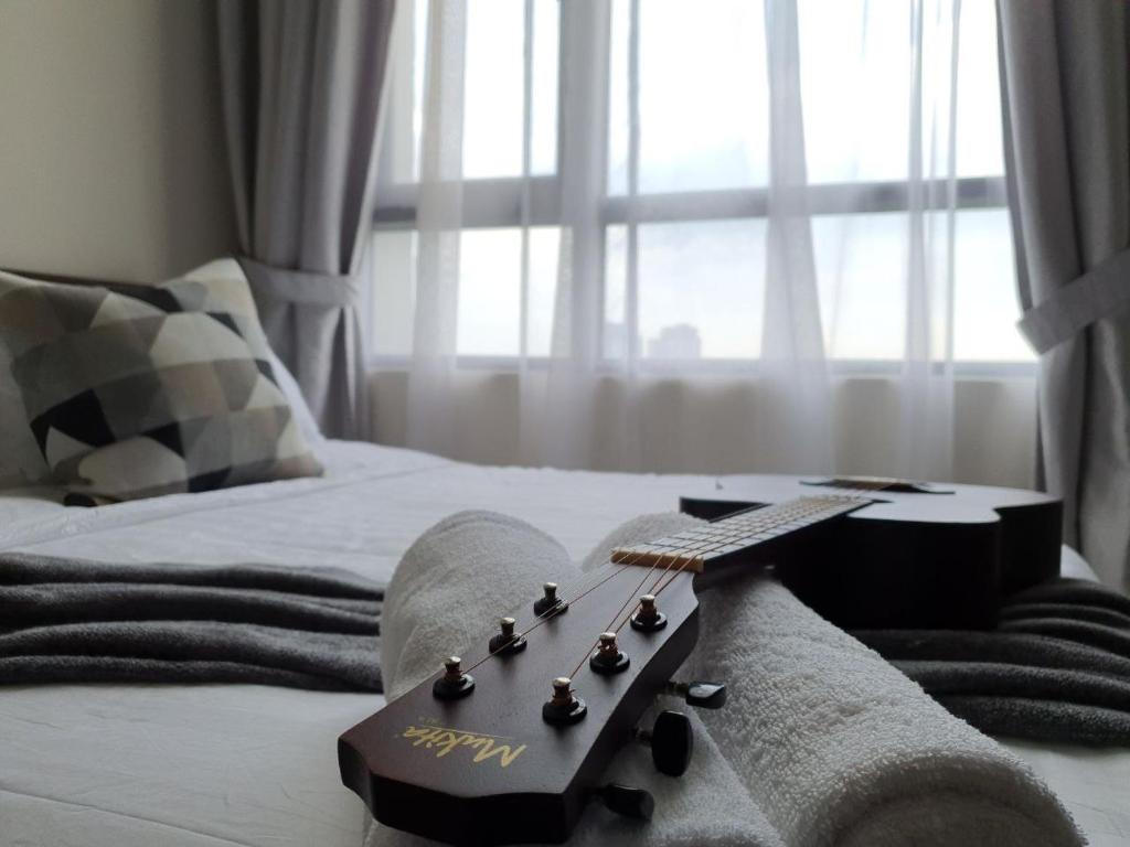 The Perfect Getaway @ Tamarind Suites, Netflix 300Mbps, Kuala Langat