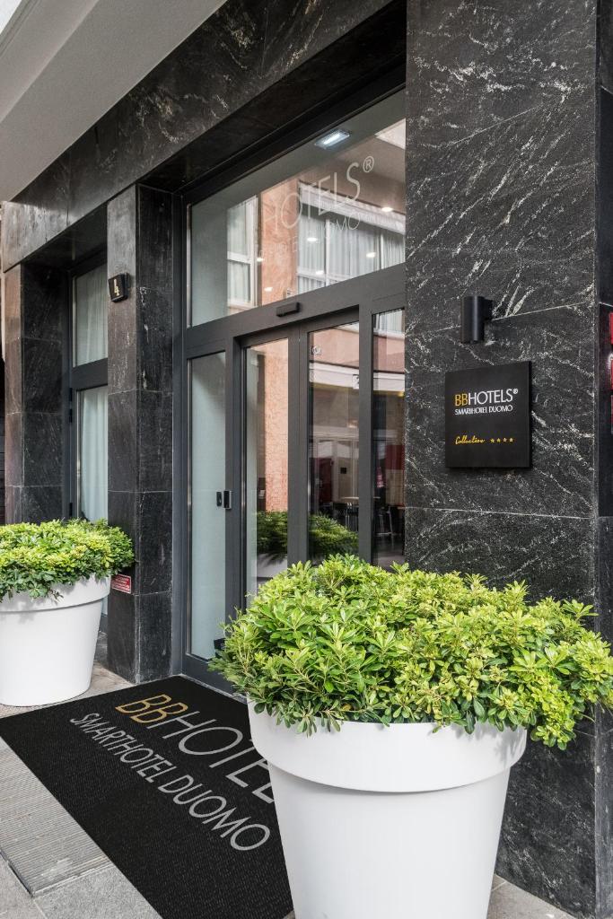 BB Hotels Smarthotel Duomo, Milan