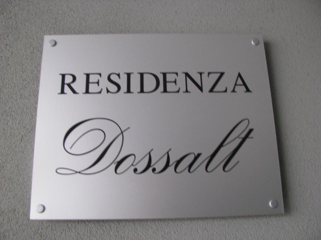 Appartamenti Residenza Dossalt photo 1