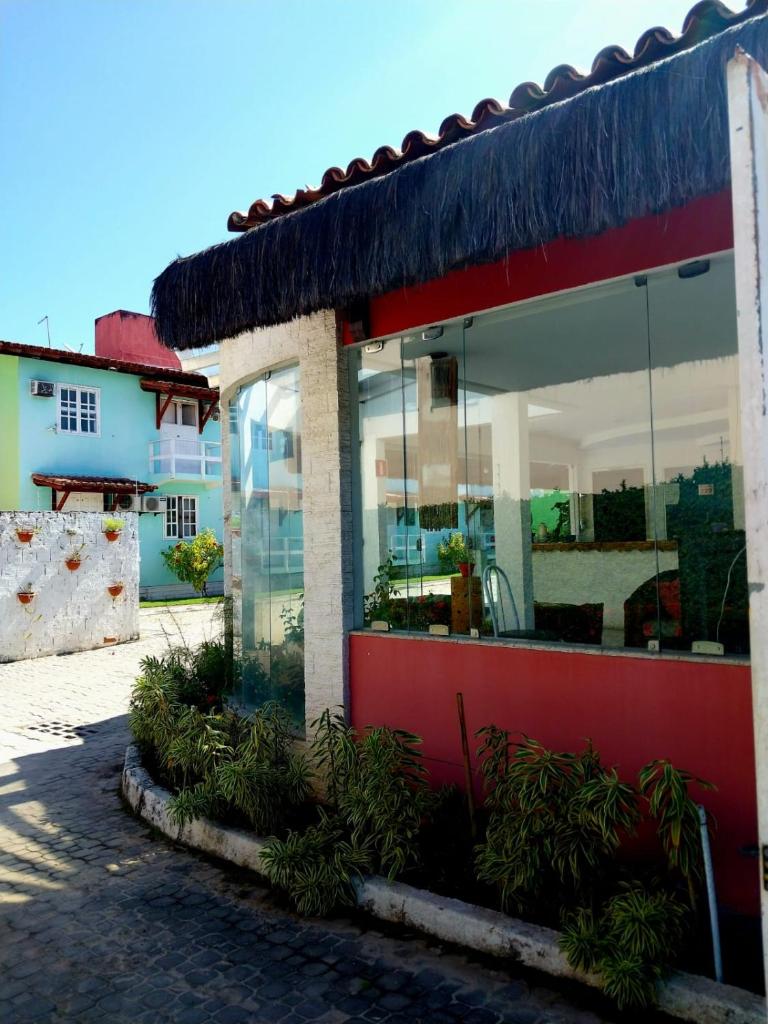 Flat Taperapuã Praia Village - Bahia photo 3