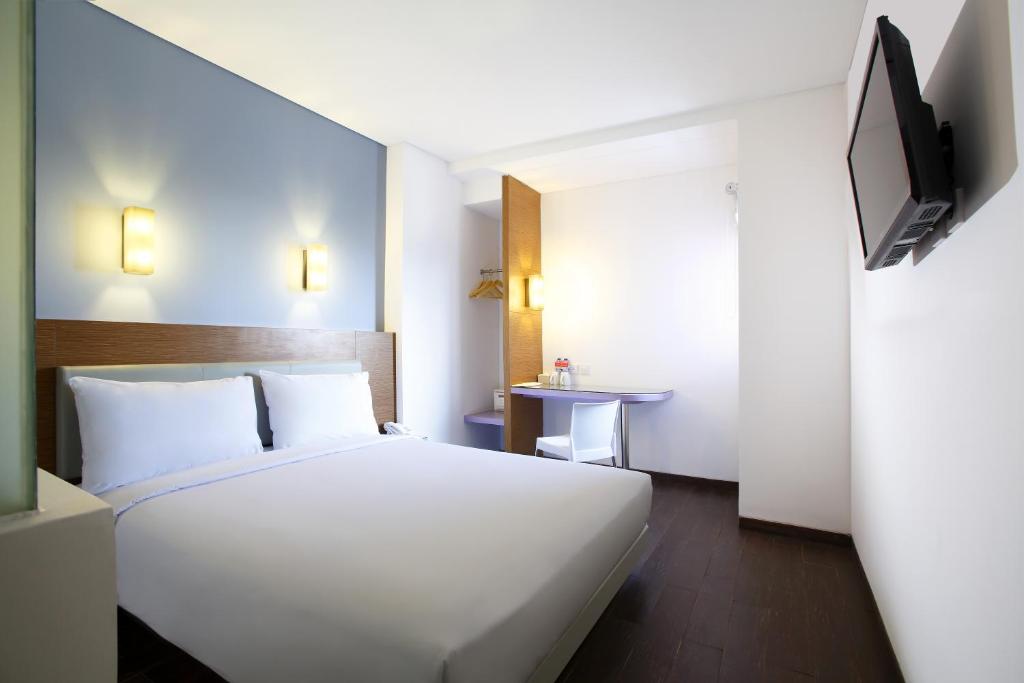 Двухместный (Номер Smart Hollywood), Amaris Hotel Pasar Baru