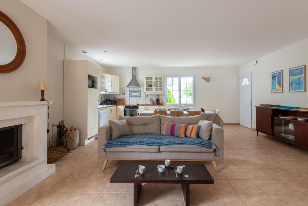 Belle maison proche de la mer pour 6 personnes photo 1