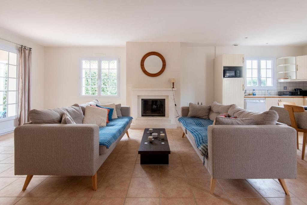 Belle maison proche de la mer pour 6 personnes photo 2