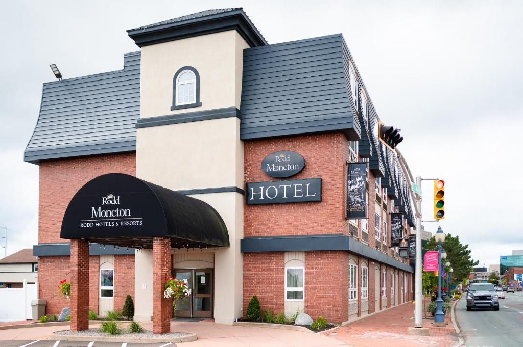 Rodd Moncton