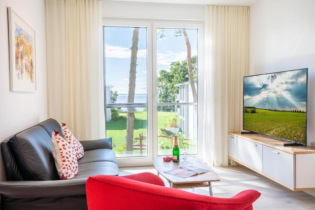 Apartment "Utkiek" - Haffresidenz photo 1