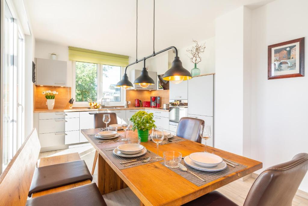 Apartment "Utkiek" - Haffresidenz photo 3