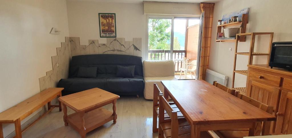 STUDIO CABINE aux BALCONS DU SOLEIL photo 3