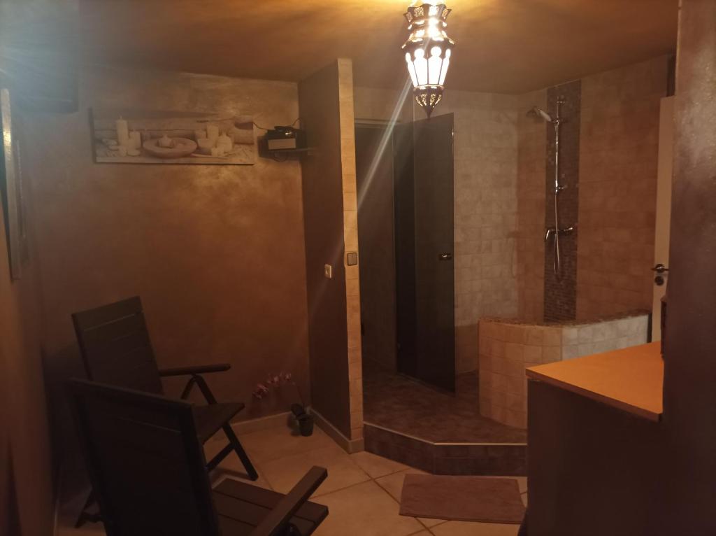 Chambre d'hôte avec Hammam et salle de jeux photo 2