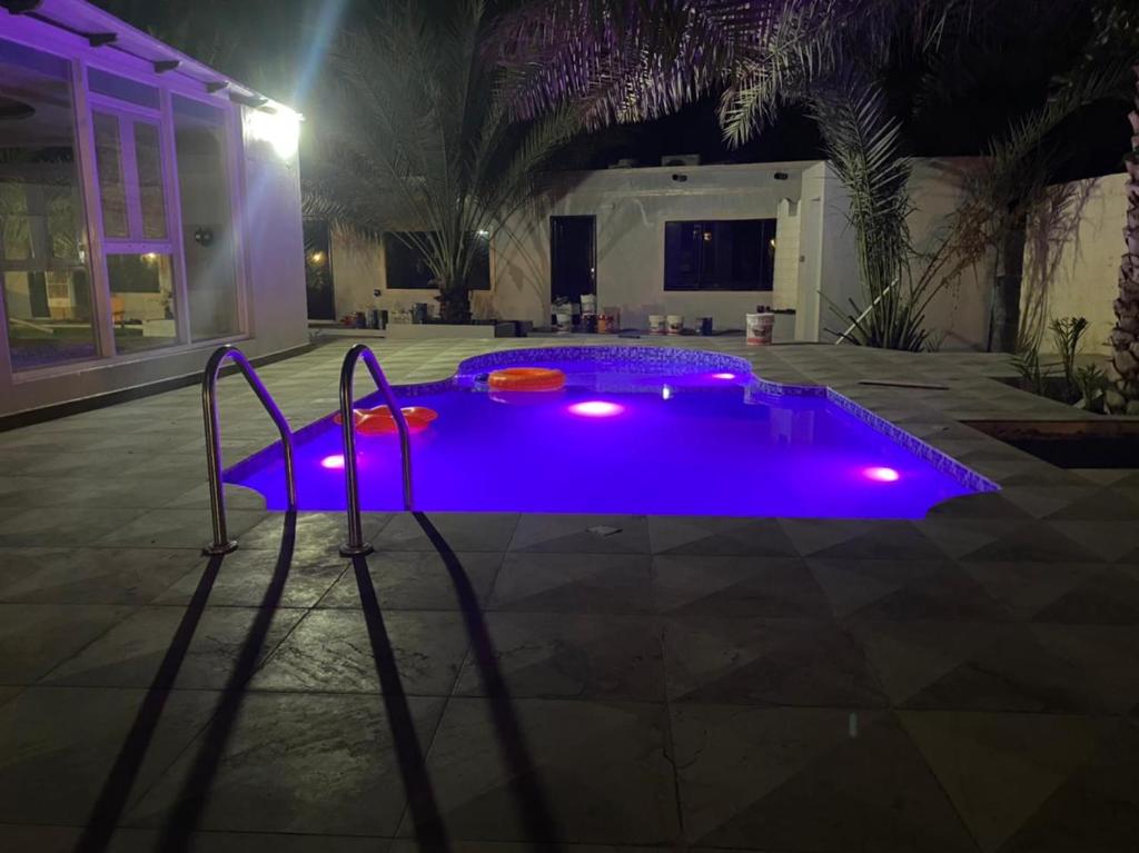 Rest Dar Alhamra إستراحة دار الحمراء