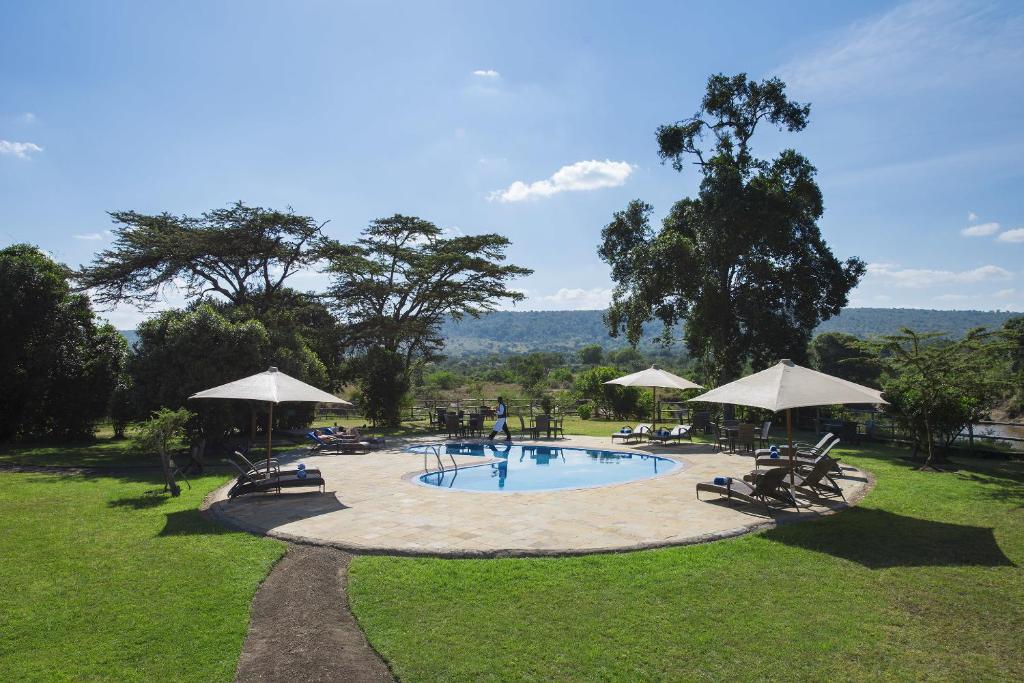 Neptune Mara Rianta Luxury Camp - All Inclusive. photo 1