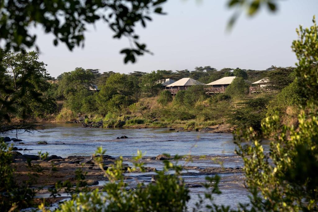 Neptune Mara Rianta Luxury Camp - All Inclusive. photo 2