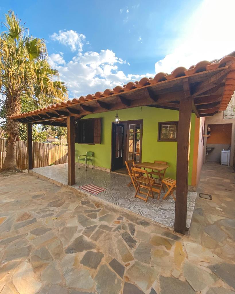 Em Tiradentes, Minas Gerais, casa exclusiva em terreno arborizado photo 2