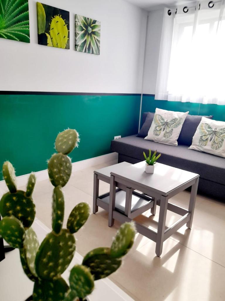 Malibú Mogán Casa Cactus - Wifi - Beach - AC photo 1