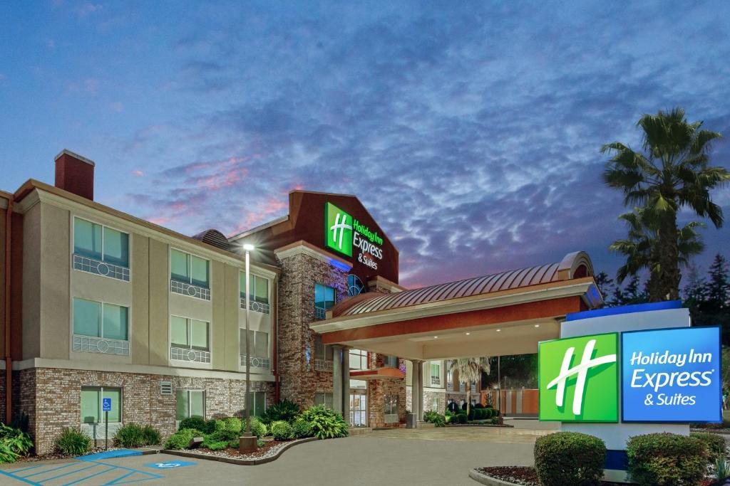 Holiday Inn Express Hotel & Suites Lafayette South, an IHG Hotel photo 2