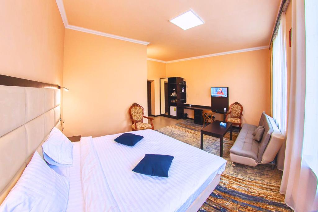 Vanadzor Armenia Health Resort & Hotel photo 1