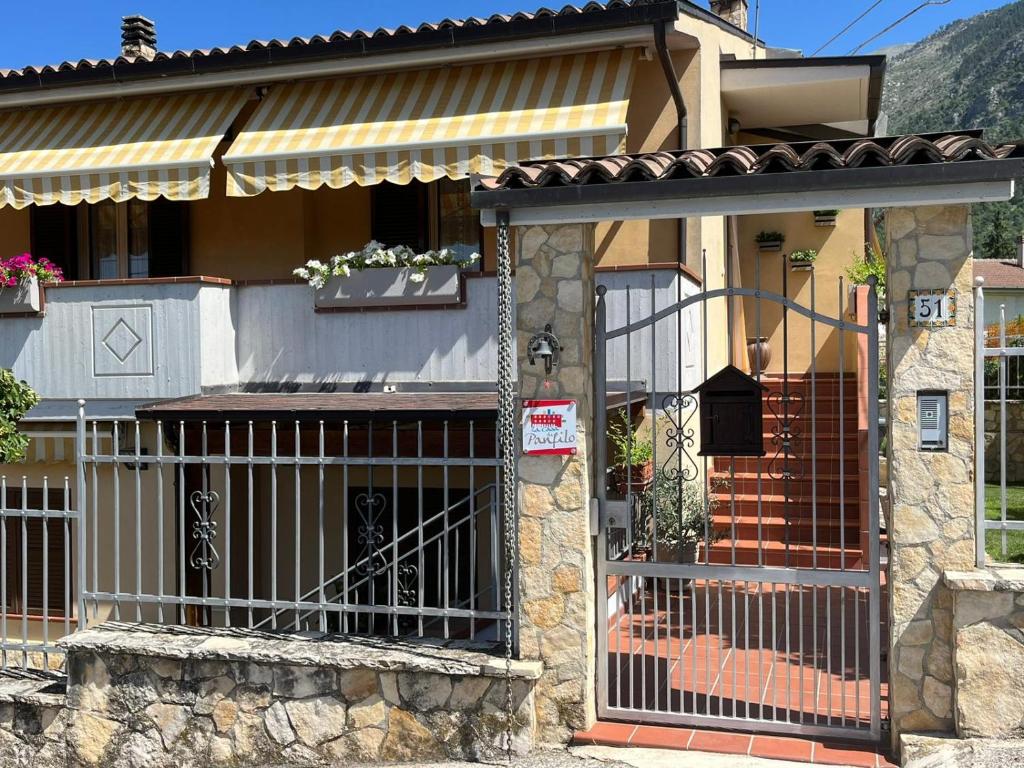La casa di Panfilo photo 1