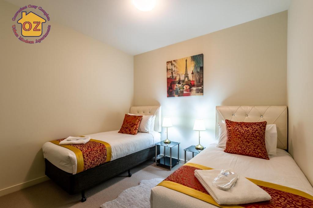 Aussie Escape Apartments photo 4