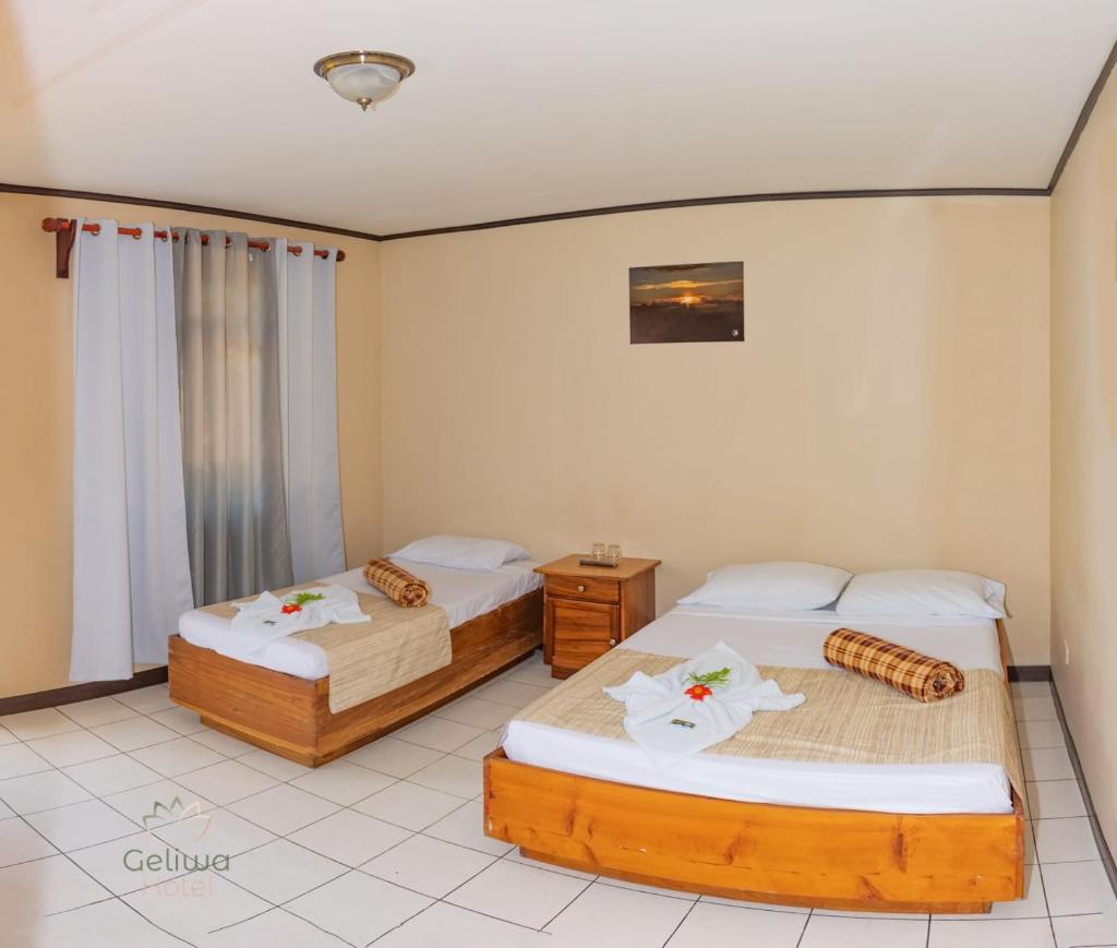 Hotel Geliwa photo 4