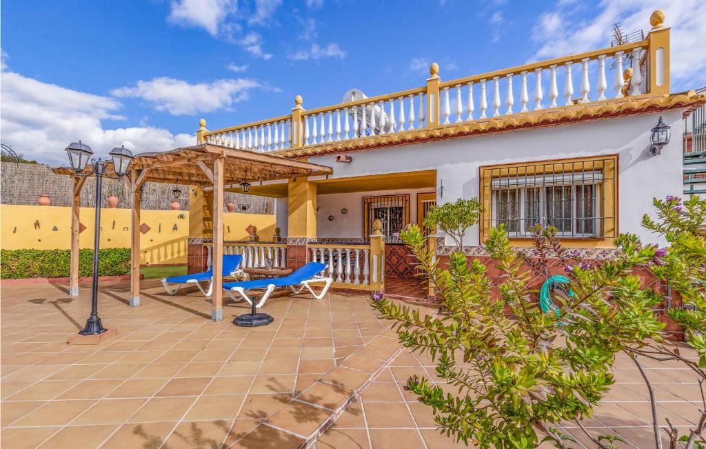 Amazing Home In Nerja With Wifi, Outdoor Swimming Pool And Swimming Pool photo 1