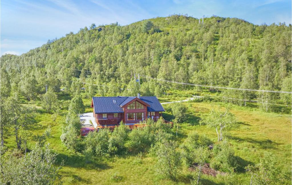 Awesome Home In Norheimsund With 5 Bedrooms, Sauna And Wifi photo 4