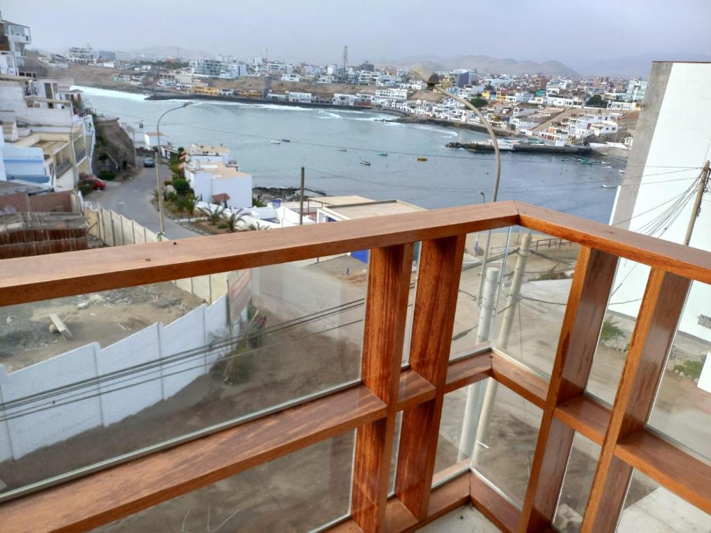 Minidepartamento en San Bartolo - VISTA AL MAR photo 1