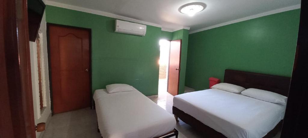 Hotel Montecarlo Suite photo 4