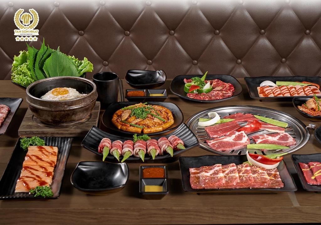 Khách Sạn Sài Gòn Tân Sơn Nhất