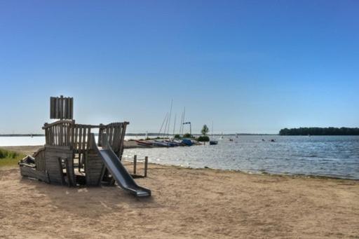 Luxus Cube Meerblick Veluwemeer am Strand in erster Reihe photo 2