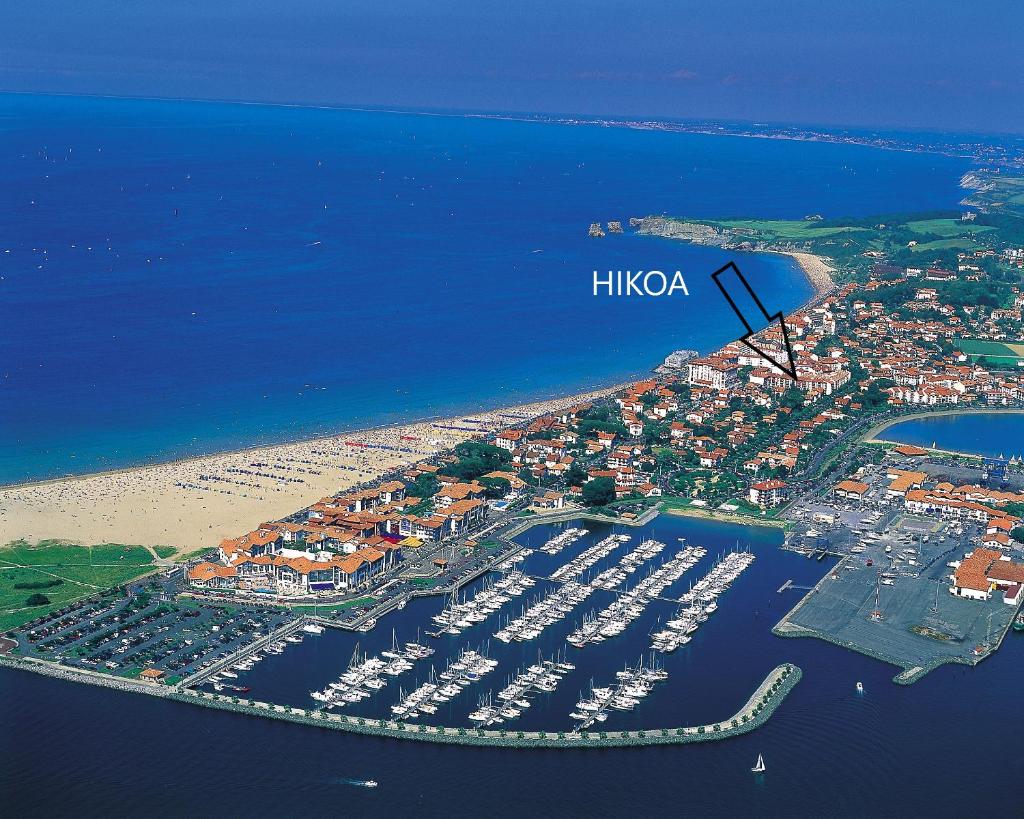 Hikoa Hendaia-Hendaye plage photo 1