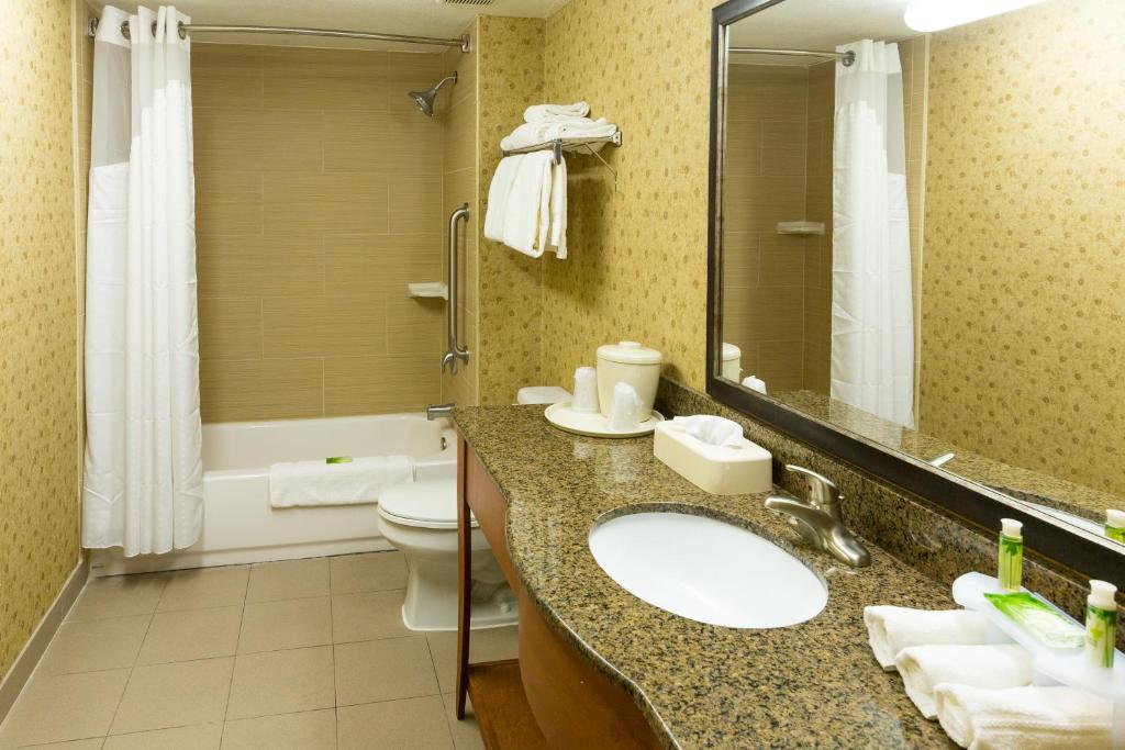 Holiday Inn Express Hotel & Suites Jacksonville Airport, an IHG Hotel photo 4
