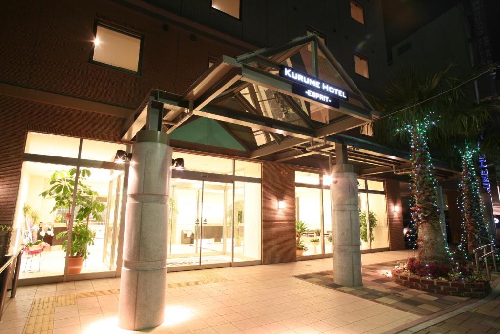 Kurume Hotel Esprit photo 4