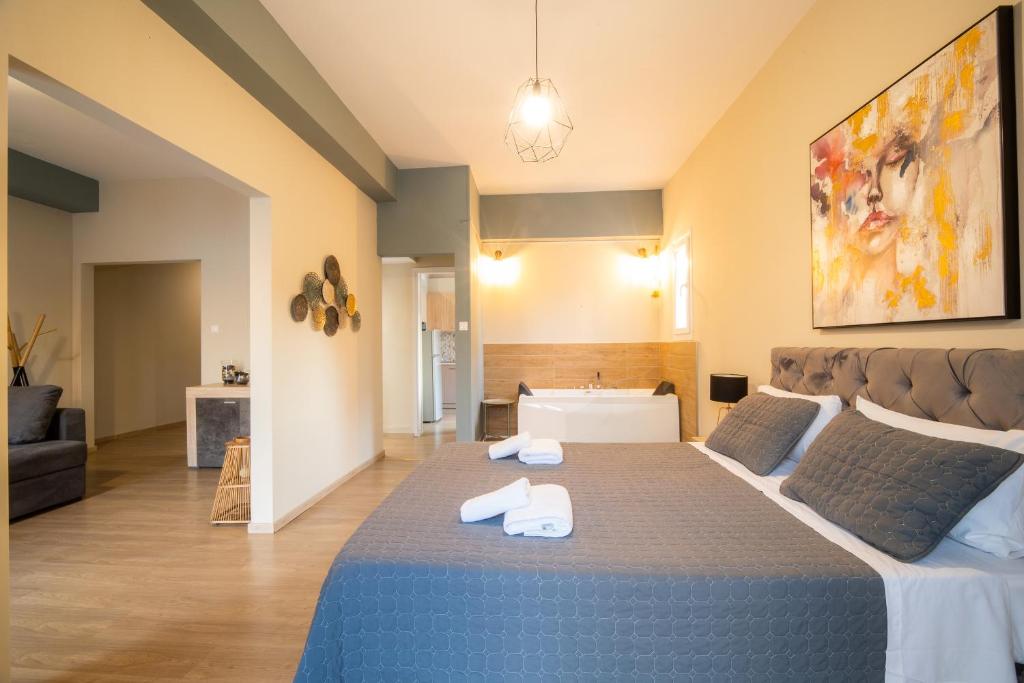 Belajo Central Apartment And Jacuzzi !! photo 3