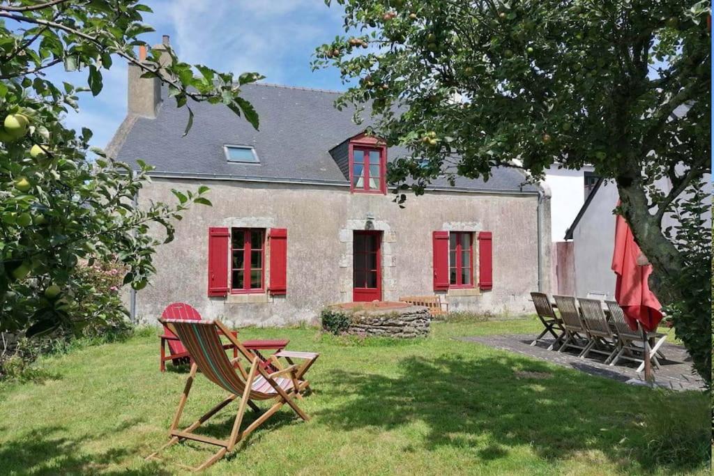LA VILLA GABRIELLE - ENTRE BOURG ET PLAGE photo 1