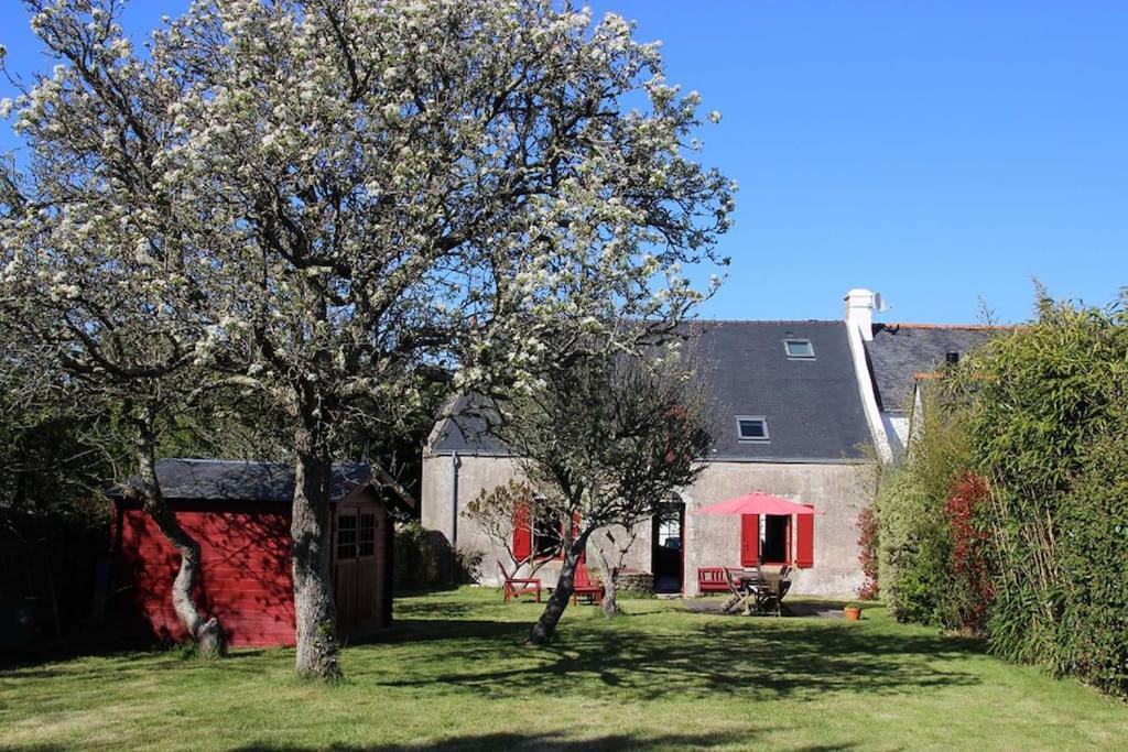 LA VILLA GABRIELLE - ENTRE BOURG ET PLAGE photo 3
