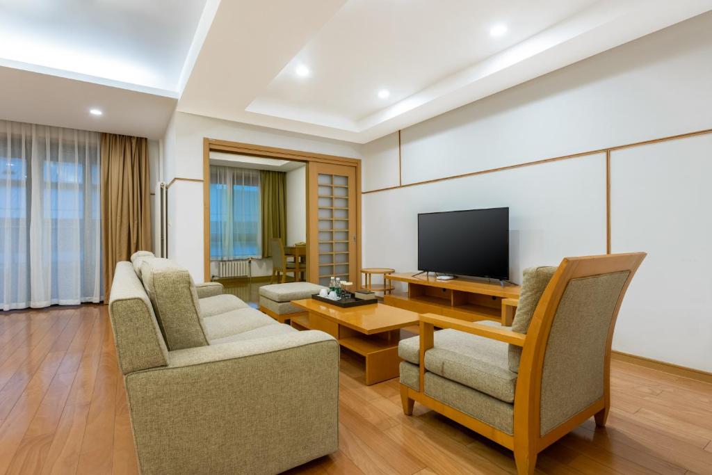 Belgravia Serviced Residence Wuxi - Tap to explore photos