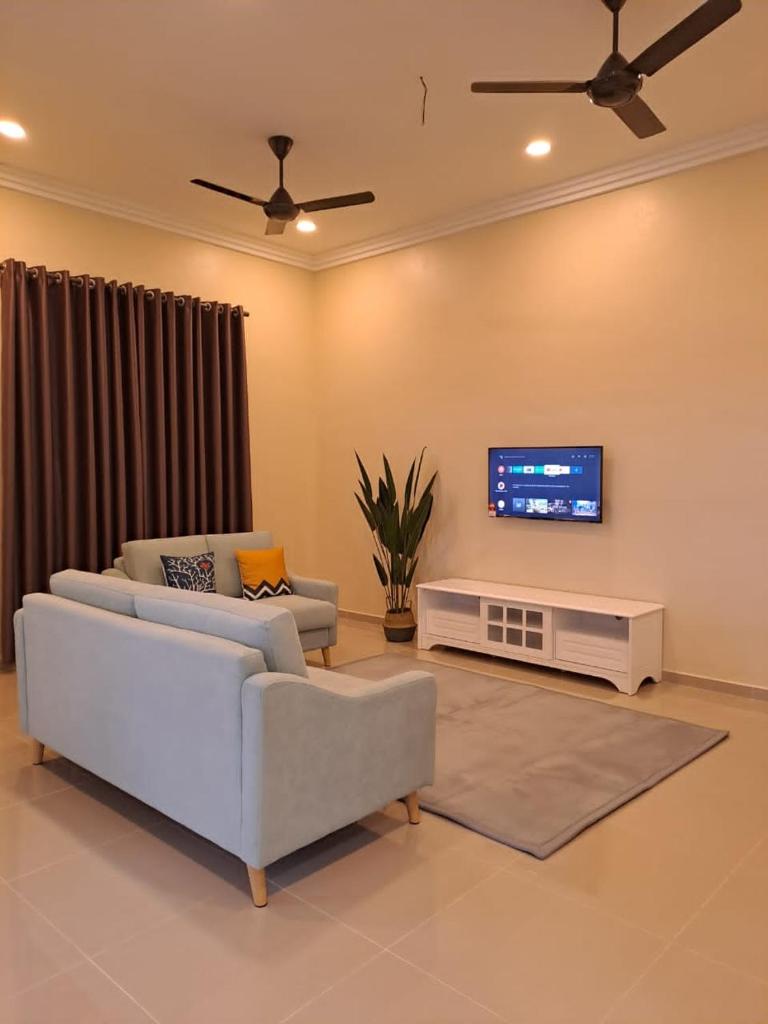 ZN Homestay Gong Badak