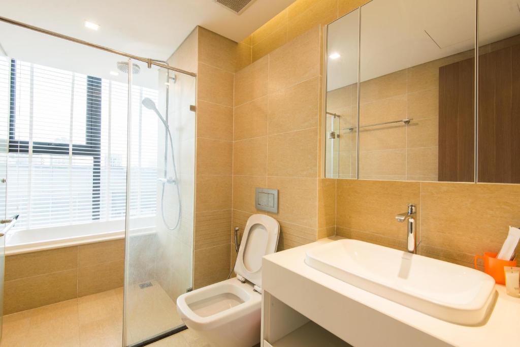 Sunny Vinhome Metropolis Apartment