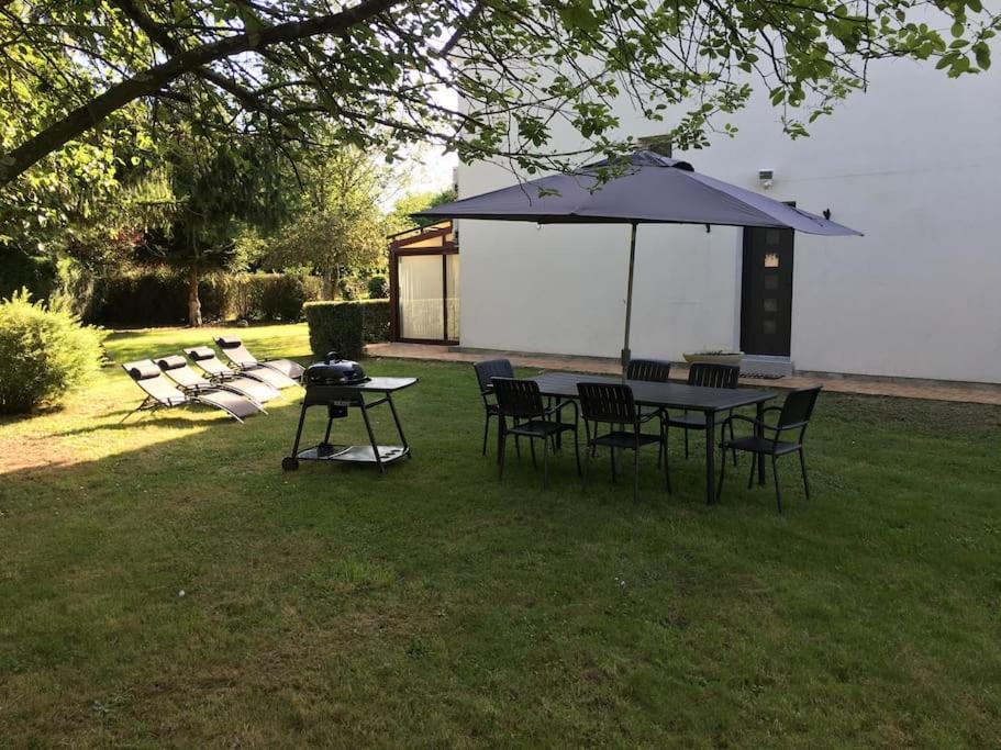 Maison tout confort en Touraine 4 chambres photo 4