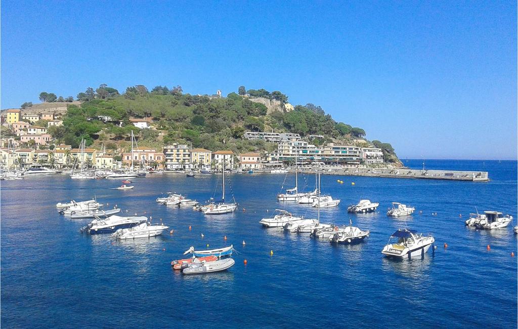 Nice Apartment In Porto Azzurro With 1 Bedrooms And Wifi photo 4