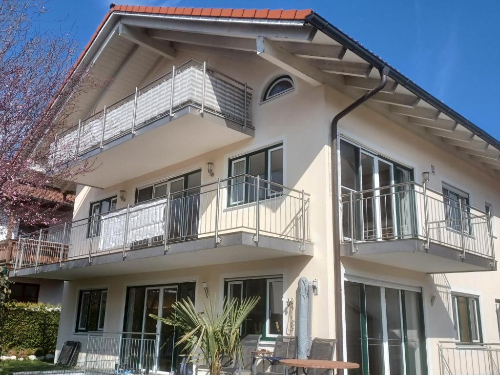 Ferienwohnung Auszeit