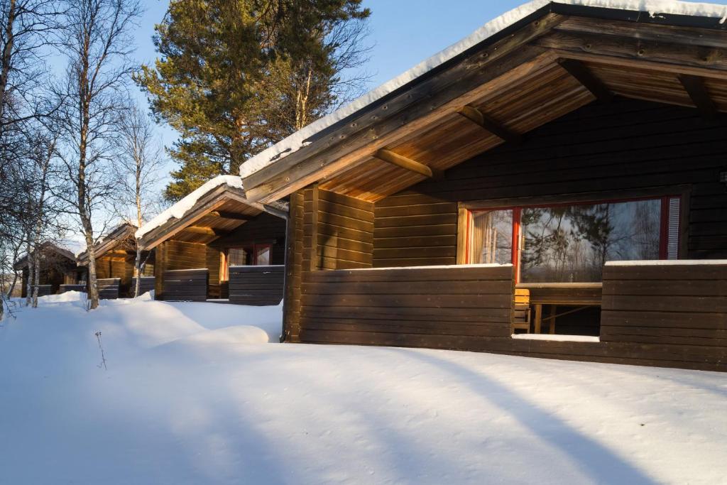 Lullens Stugby - Stugorna 1-5 photo 1